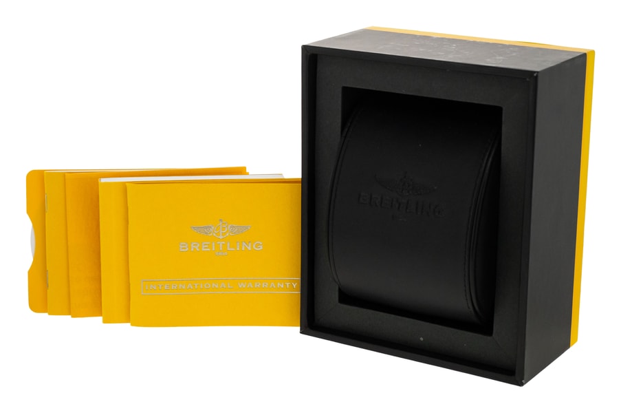 Breitling Datora A21330